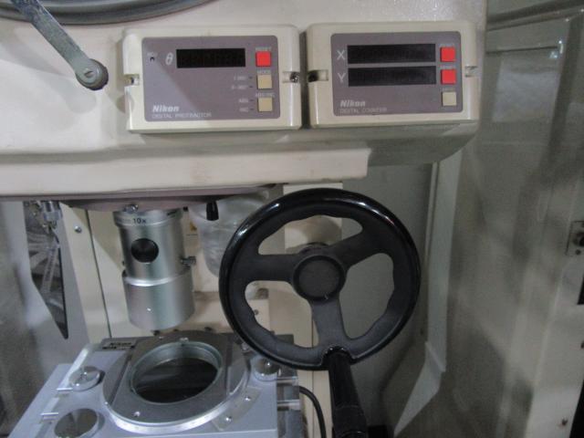 ニコン｜ミツトヨ V-20B / PJ500 投影機
