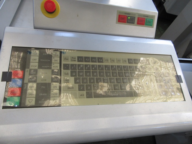 ソディック SL600Q ワイヤーカット