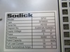 ソディック SL600Q ワイヤーカット