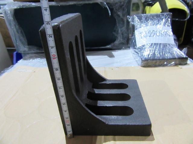 不明 100x128mm L型イケール