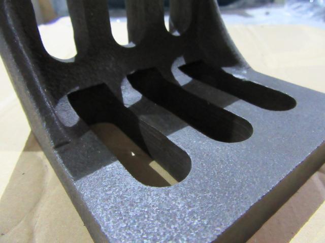 不明 100x128mm L型イケール