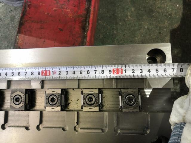 不明 幅150mm OKバイス