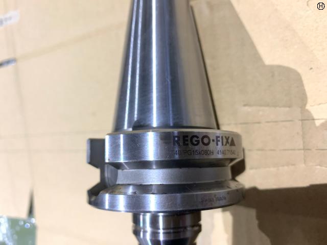 REGO-FIX BT40-PG15x080H BT40ツーリング