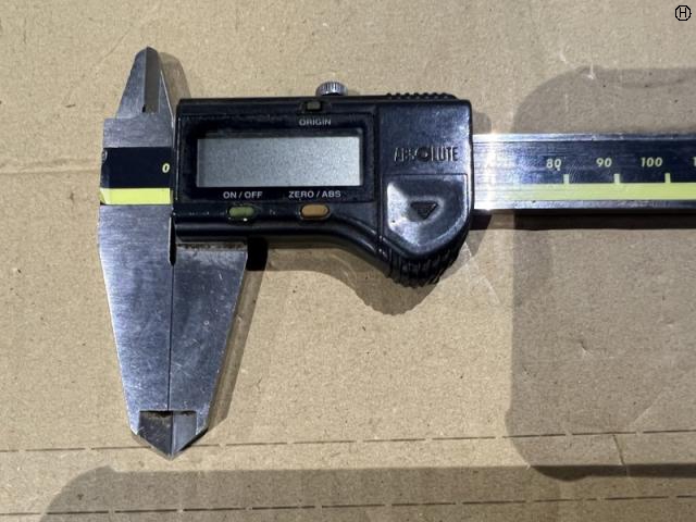 不明 CD-20CPX 200mm ABSデジマチックノギス