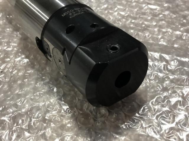 黒田精工 KKS MS50-BHJ03 φ3-φ38 ボーリングヘッド