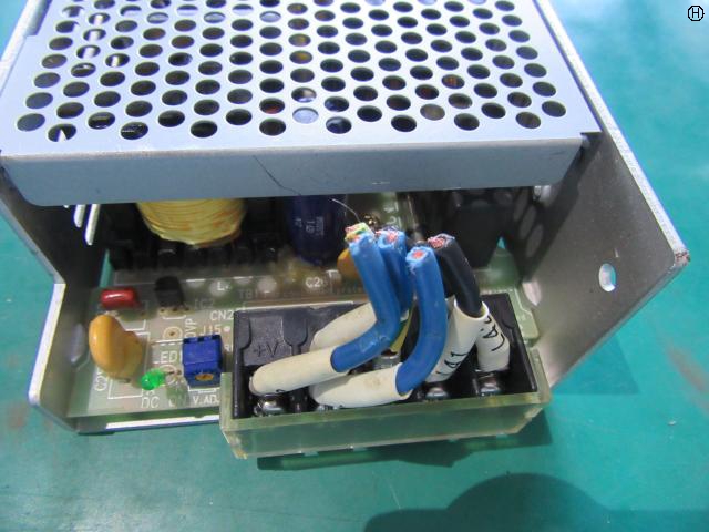 オムロン s82j-15024d パワーサプライ