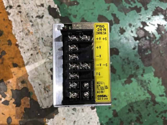 コーセル P150-24 DC電源