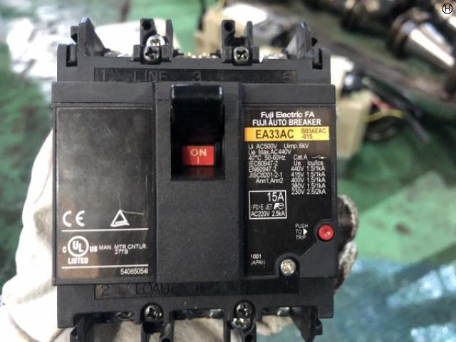 富士電機 EA33AC オートブレーカー