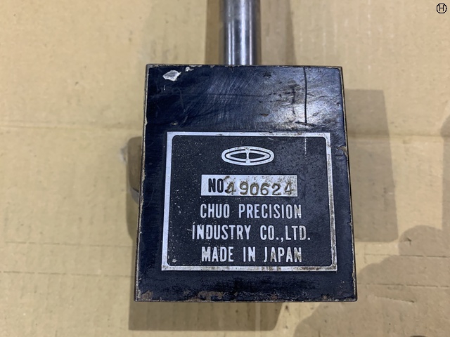 中央精機 マグネットスタンド