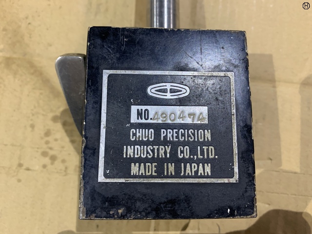 中央精機 マグネットスタンド