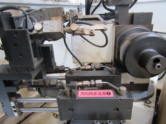丸栄機械製作所 NIG-300 NC内面・複合研削盤