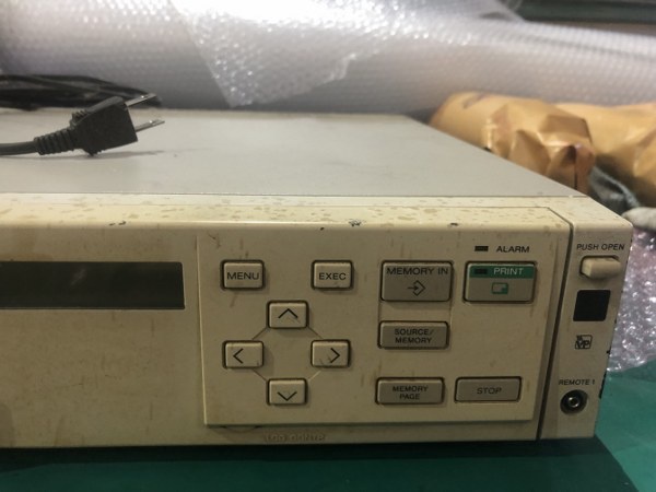 キーエンス VH-P20 カラーVDOプリンター