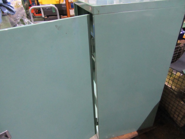 大阪製罐 OS 435x540x880mm キャビネットワゴン