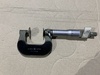 ミツトヨ 0-25mm(0.01mm) 歯厚マイクロメーター