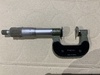 ミツトヨ 0-25mm(0.01mm) 歯厚マイクロメーター