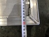 ピカコーポレーション 1段 アルミ製足踏台