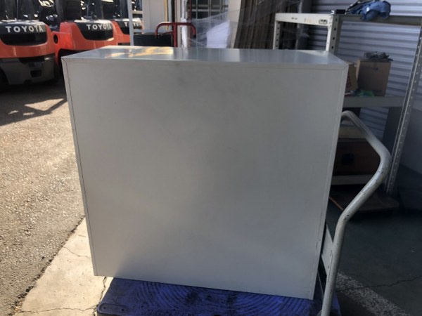 トラスコ中山 380x880x880(mm) スチール棚