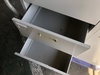トラスコ中山 380x880x880(mm) スチール棚