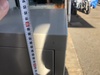 トラスコ中山 380x880x880(mm) スチール棚