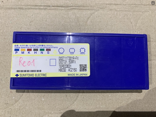 住友電気工業 DCET11T301R-FX ACZ150 チップ