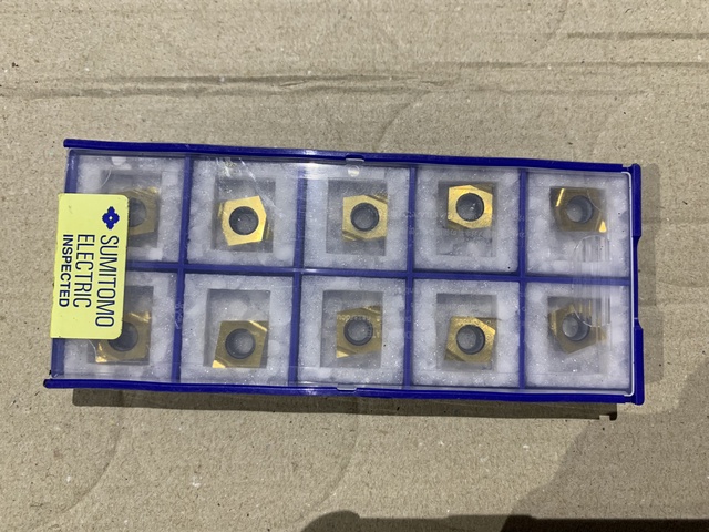 住友電気工業 CCET09T302R-FY ACZ150 チップ