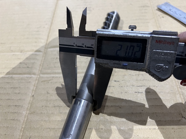 日研工作所 BRM-25 ブローチリーマ