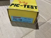 尾崎製作所 PEACOCK PC-1B 目量:0.01mm 測定範囲:0.8mm 切換レバータイプピクテストPCシリーズ