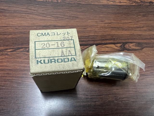 黒田精工 KKS 20-16AA CMAコレット