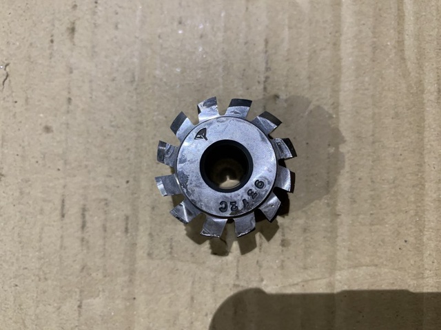 大和精密工具 SKH55 M1 27°TD2.25 1°57 ホブカッター