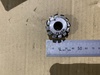 大和精密工具 SKH55 M1 27°TD2.25 1°57 ホブカッター