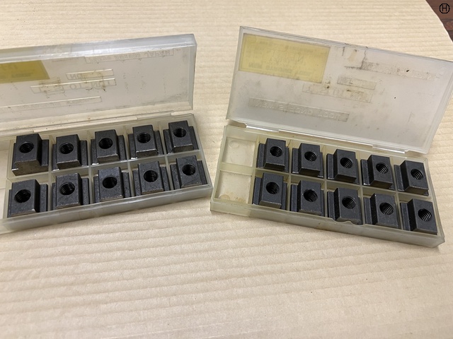 ニューストロング 1410TN(20個) Tスロットナット