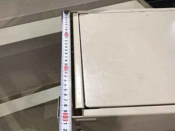 不明 300x903x1200(mm) スチール棚