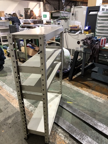 VANLACK 305x900x1200mm 棚