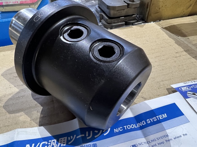 BIG KAISER CK7-SL31-80 CKサイドロックアダプター