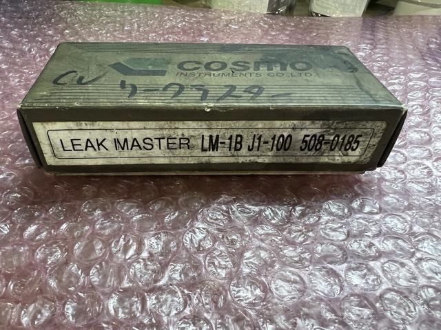 コスモ計器 LM-1B J1-100 リークマスター