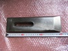 不明 W80xD305xH20mm プレーンクランプ