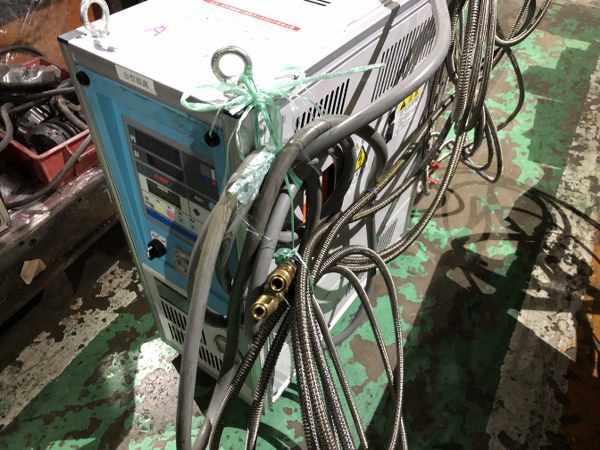 松井製作所 MCAX-50-J 温度調節機