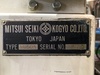 三井精機工業 VU50A 立マシニング(BT40)