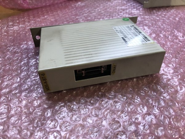 三菱電機 MDS-A-BT-6 バッテリーユニット