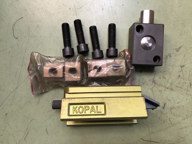 ノガ No.3(09-460) KOPALクランプセット