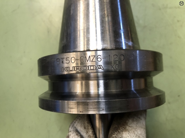 KURODA WINWELL BT50-CMZ6-120 BT50ツーリング