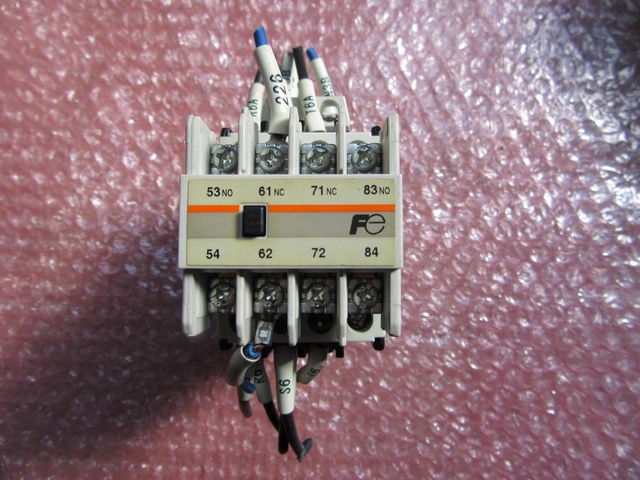 富士電機 SC-03/G(SZ-Z1) 標準形電磁接触器