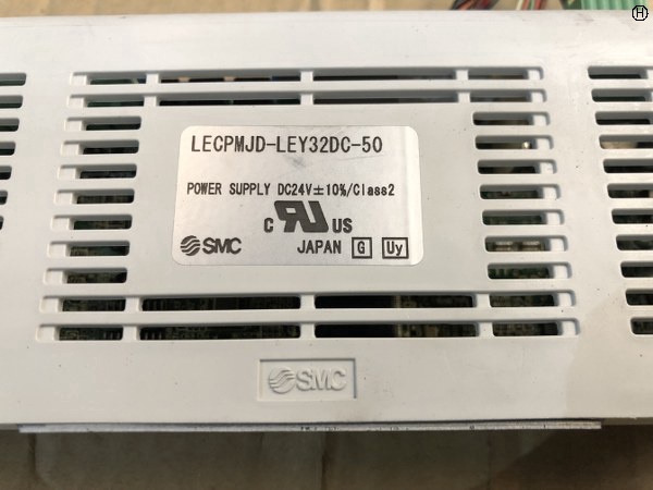 SMC LECPMJD-LEY32DC-50 コントローラー/ドライバーLECシリーズ
