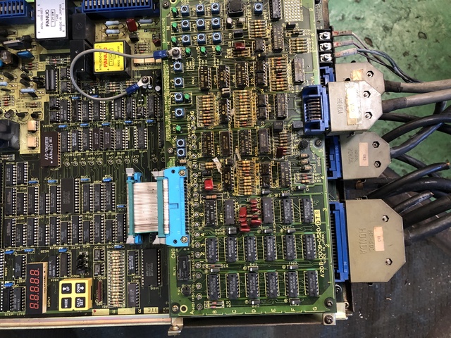 ファナック AO6B-6055-H112 ACスピンドルサーボユニット