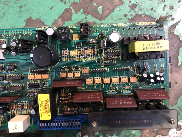 ファナック AO6B-6055-H005 サーボアンプ