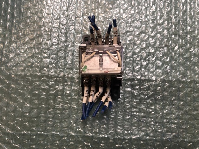オムロン LY4N-D2 パワーリレー