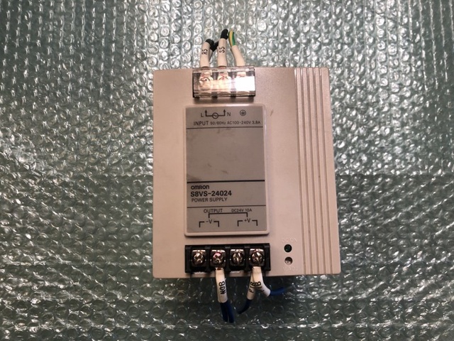 オムロン S8VS-24024 パワーサプライ