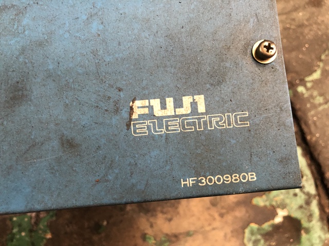 大人気 富士電機 DSR-83 テックサポート 中古販売詳細【#332999 自動車一般