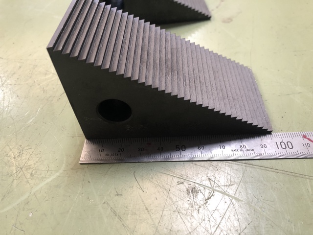 ニューストロング M8-S(1セット2) ステップブロック2P