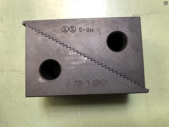 ニューストロング M8-S(1セット2個) ステップブロック2個